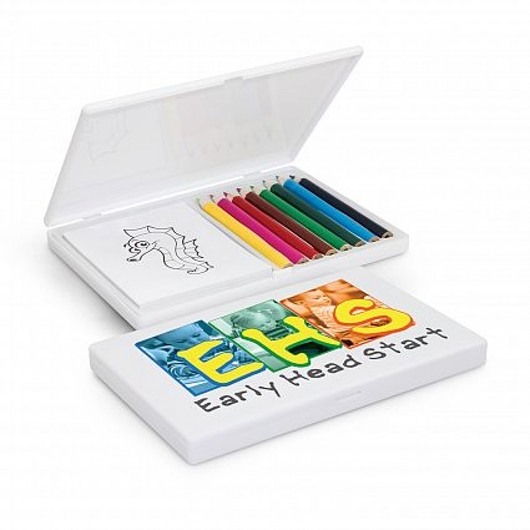 Playtime Colouring Sets hero